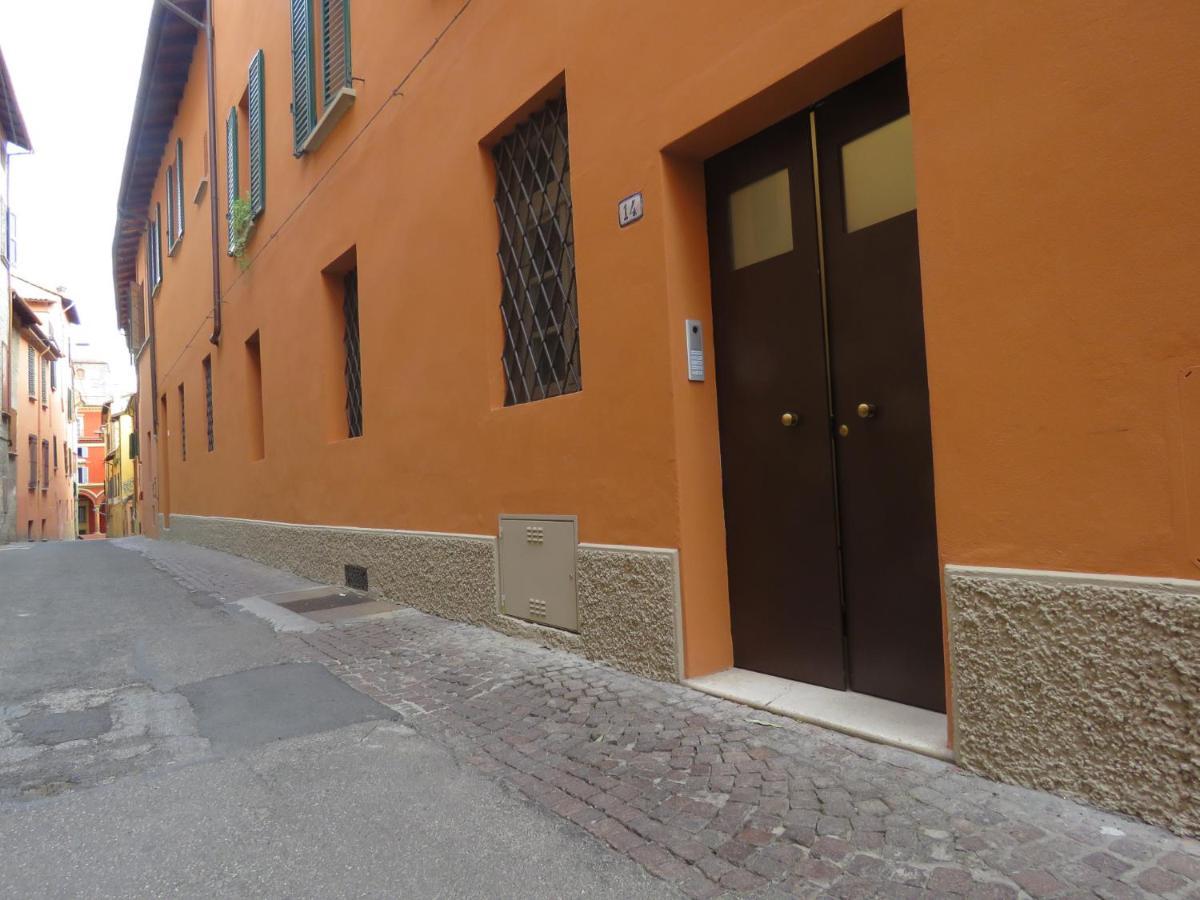 Posterla Apartment Boloňa Exteriér fotografie